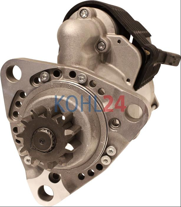 Anlasser Caterpillar 389-5799 Bosch 000133F707 000133F708 24 Volt 8,4 KW Original Bosch